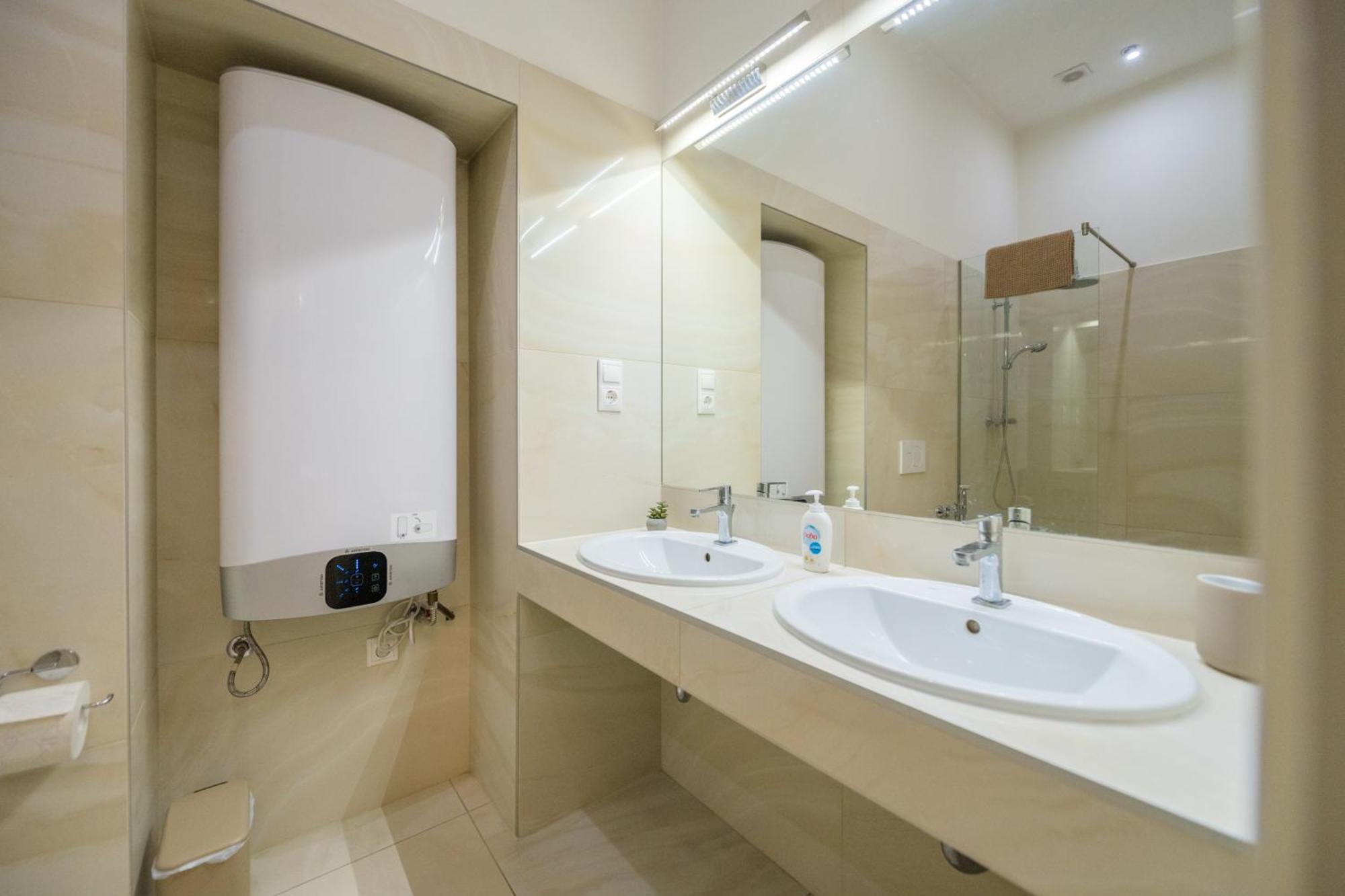 Apartamento Spacious 3 Bedroom, 3 Ensuite Bathroom Elegant Near The Opera House *